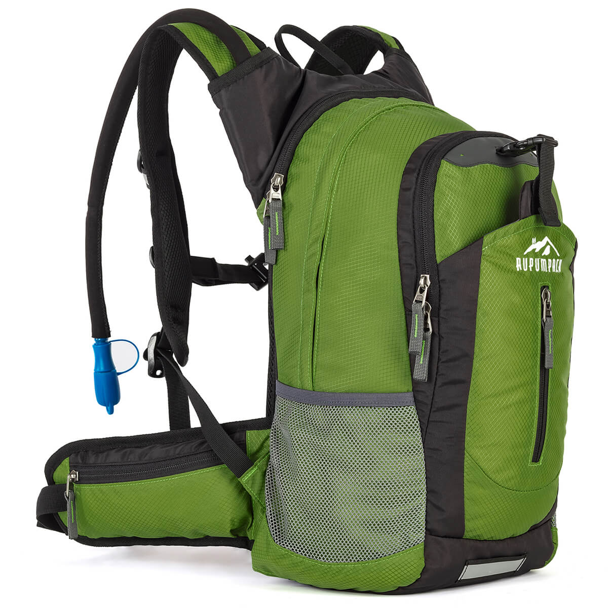 Insulated shop hydration backpack