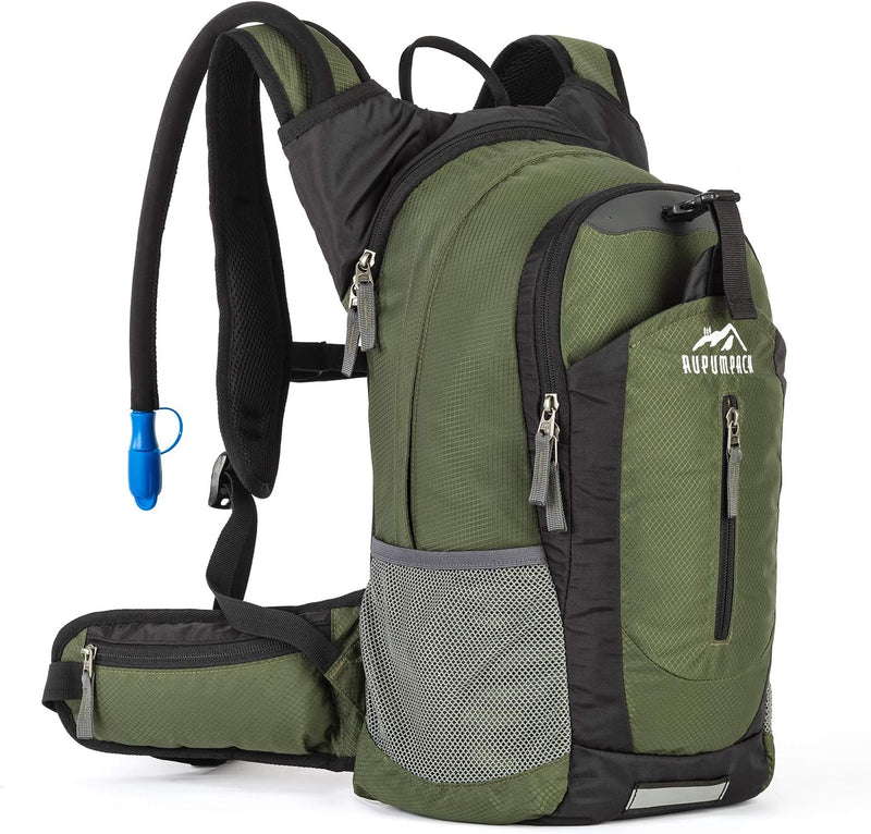 RUPUMPACK<sup>&reg;</sup> Insulated Hydration Backpack Camping 18L