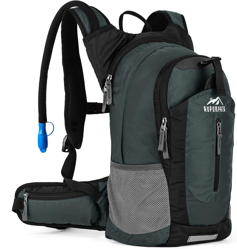 RUPUMPACK<sup>&reg;</sup> Insulated Hydration Backpack Camping 18L