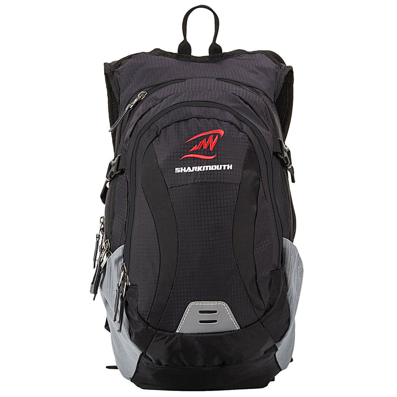 White Shark Mouth Backpack