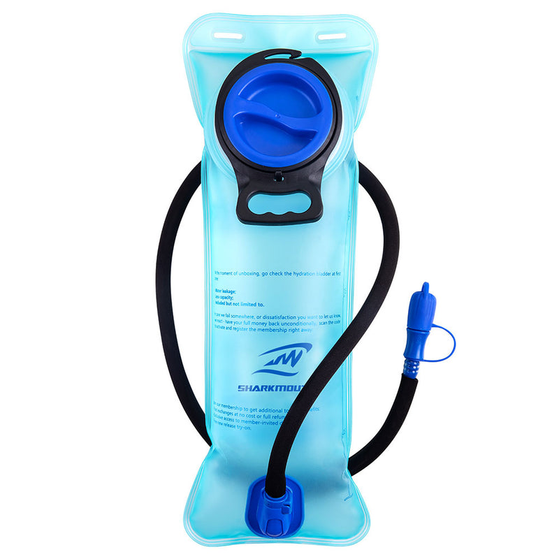 SHARKMOUTH<sup>&reg;</sup> Hydration Backpack Long Day Hikes