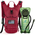 SHARKMOUTH<sup>&reg;</sup> Military Molle Hydration Pack Hunting 15L