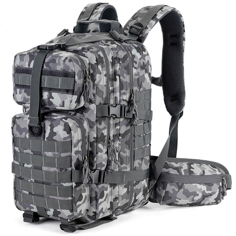 GELINDO<sup>&reg;</sup> Military Molle Backpack Camping 35L