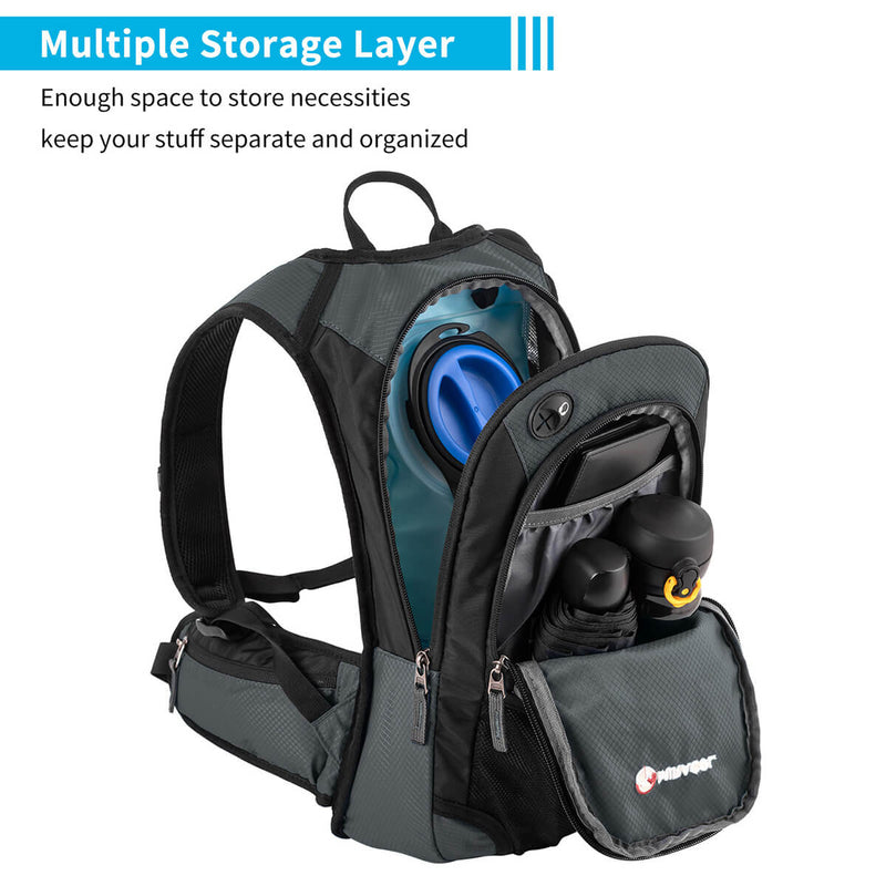 MIRACOL<sup>&reg;</sup> Hydration Backpack Hiking 15L