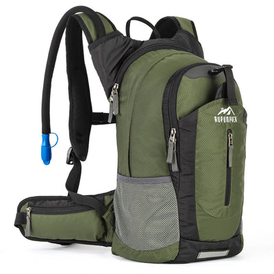 RUPUMPACK<sup>®</sup> Insulated Hydration Backpack Camping 18L