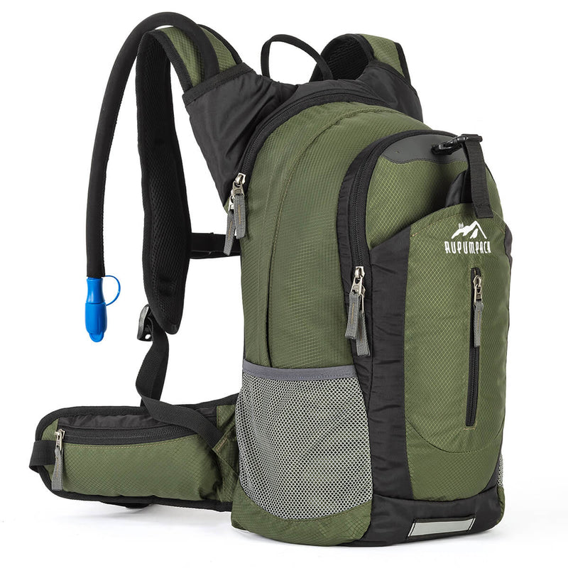 RUPUMPACK<sup>&reg;</sup> Insulated Hydration Backpack Camping 18L
