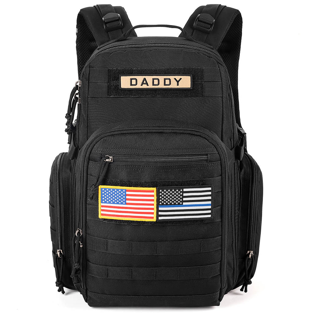 Diaper backpack for dad Clearance