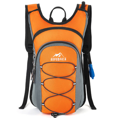 RUPUMPACK<sup>®</sup> Hydration Backpack Day Hiking 10L
