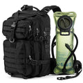 GELINDO<sup>&reg;</sup> 35L Military Hydration Pack with 2.5L Bladder