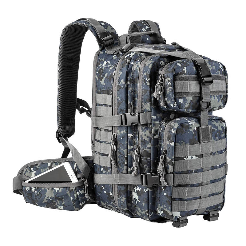 GELINDO<sup>&reg;</sup> Military Molle Backpack Camping 35L
