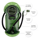 MIRCOL<sup>&reg;</sup> 2L BPA Free Hydration Bladder