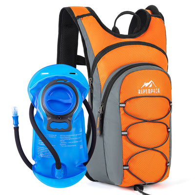 RUPUMPACK<sup>®</sup> Hydration Backpack Day Hiking 10L