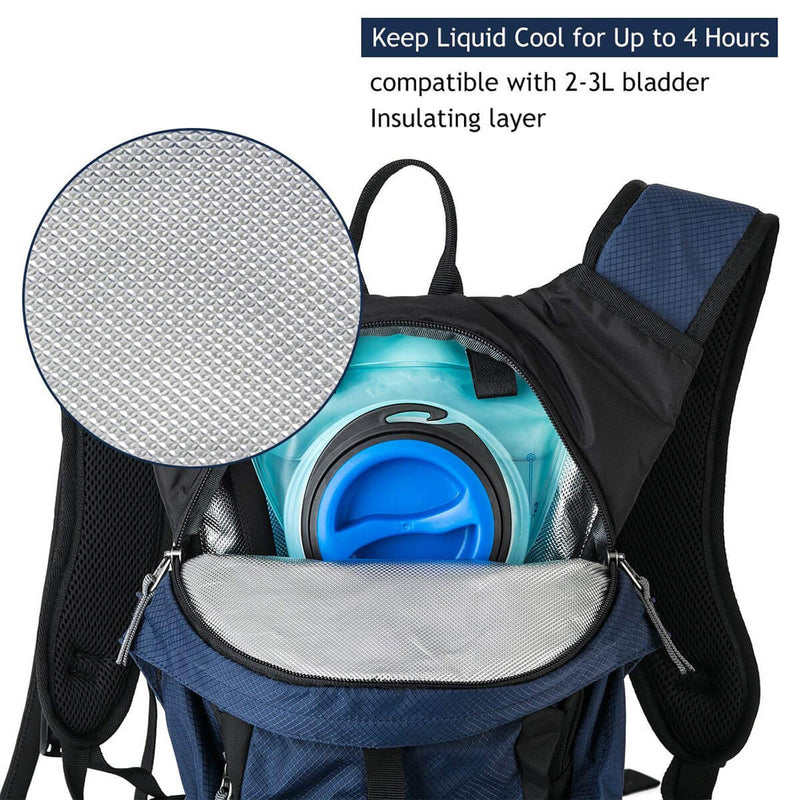 GELINDO<sup>&reg;</sup> Insulated Hydration Backpack Cycling 18L