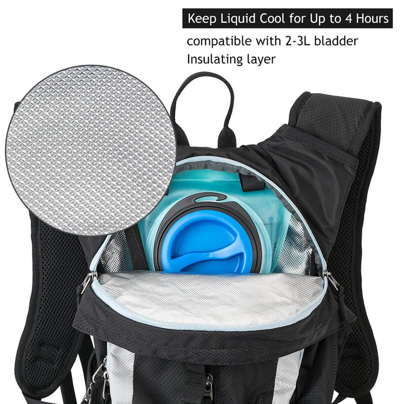 GELINDO<sup>&reg;</sup> Insulated Hydration Backpack Hiking 18L