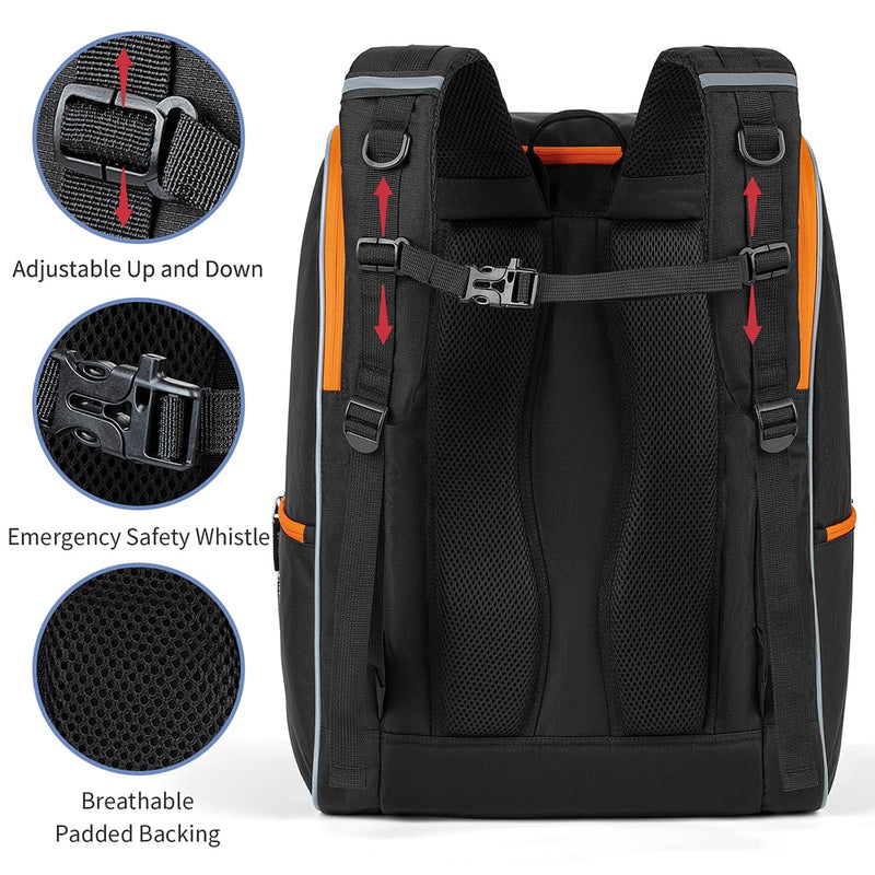 MIRACOL<sup>&reg;</sup> Ski Boot Bag 55L