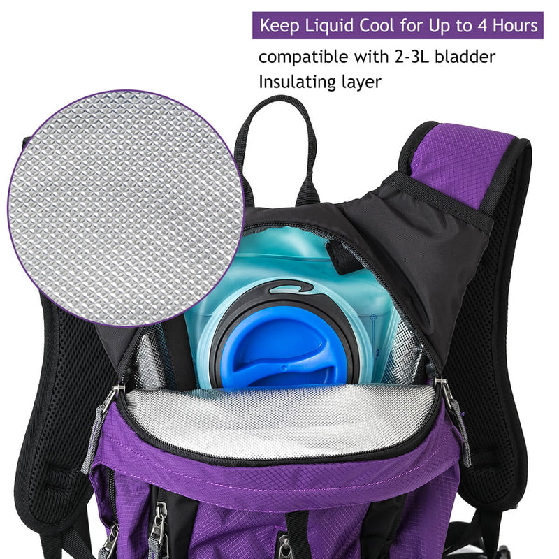 GELINDO<sup>&reg;</sup> Insulated Hydration Backpack Cycling 18L