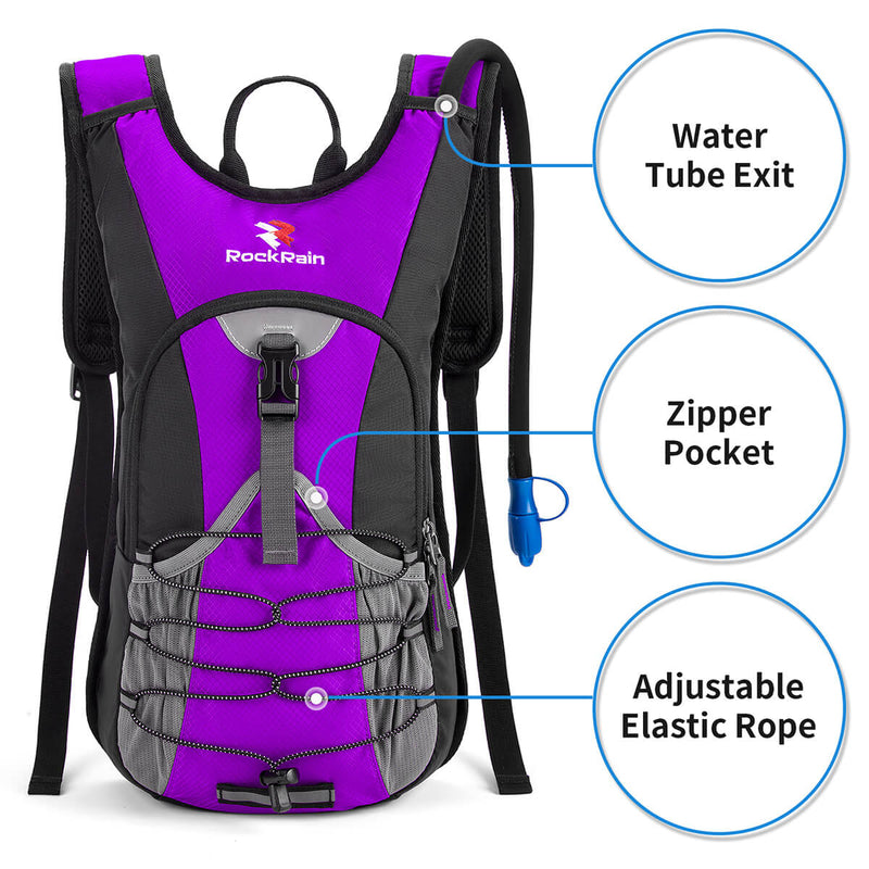 ROCKRAIN<sup>&reg;</sup> Hydration Backpack Running 10L