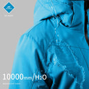 RUPUMPACK<sup>&reg;</sup>  Women's Waterproof Ski Jackets