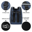 SHARKMOUTH<sup>&reg;</sup> Ski Boot Bag 55L