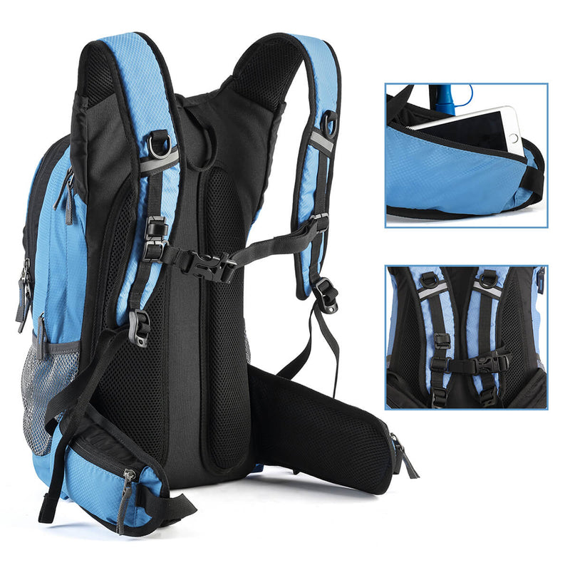 GELINDO<sup>&reg;</sup> Insulated Hydration Backpack Cycling 18L