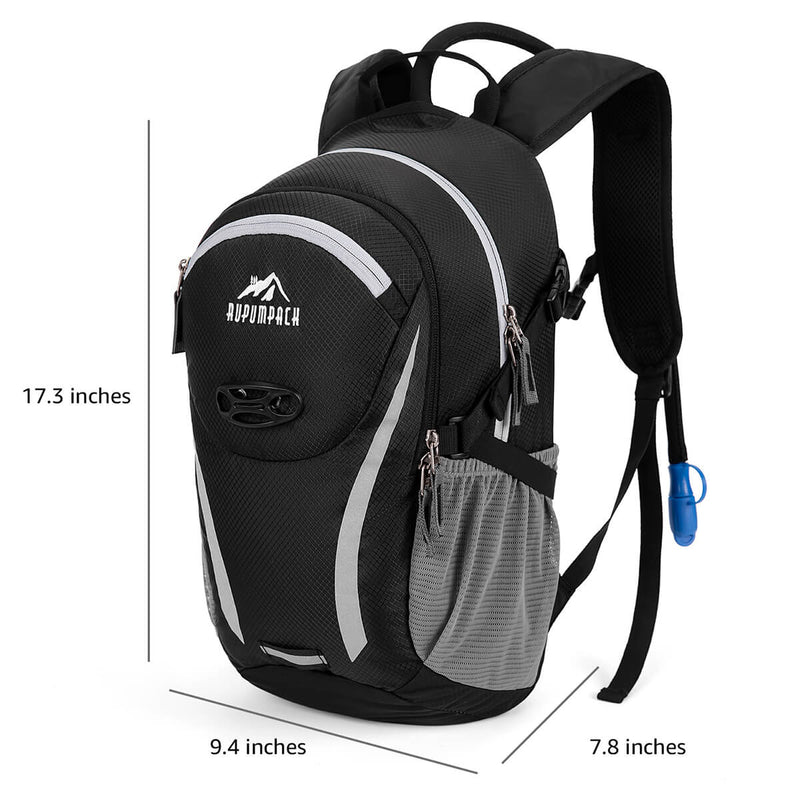 RUPUMPACK<sup>&reg;</sup> Insulated Hydration Backpack Pack Hiking 15L