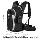 RUPUMPACK<sup>&reg;</sup> Insulated Hydration Backpack Hiking 18L