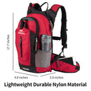 RUPUMPACK<sup>&reg;</sup> Insulated Hydration Backpack Hiking 18L