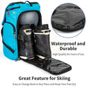 RUPUMPACK<sup>&reg;</sup> Snowboard Boot Backpack 55L