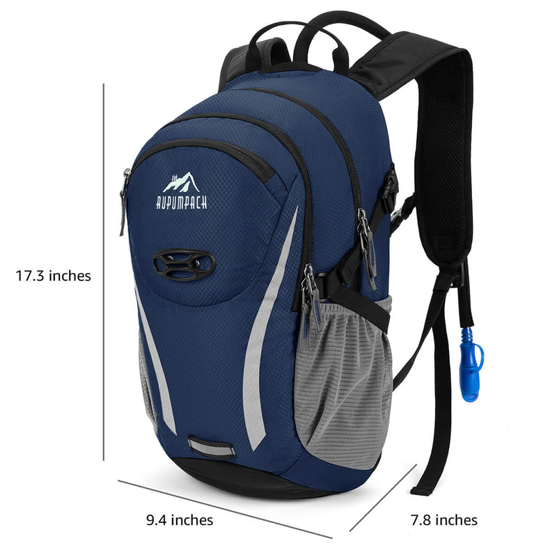 RUPUMPACK<sup>&reg;</sup> Insulated Hydration Backpack Pack Cycling 15L