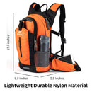 RUPUMPACK<sup>&reg;</sup> Insulated Hydration Backpack Hiking 18L