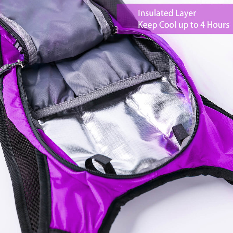 MIRACOL<sup>&reg;</sup> Hydration Pack Cycling 8L