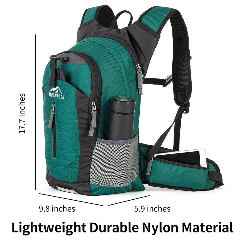 RUPUMPACK<sup>&reg;</sup> Insulated Hydration Backpack Hiking 18L