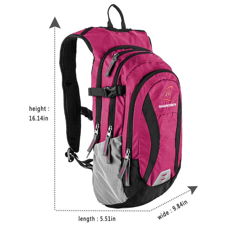 SHARKMOUTH<sup>&reg;</sup> Hiking Hydration Backpack 17L