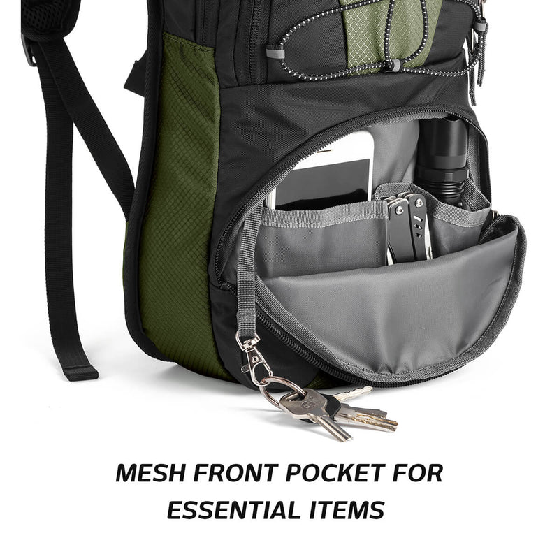 SHARKMOUTH<sup>&reg;</sup> Flyhiker Hydration Backpack Day Trips 15L