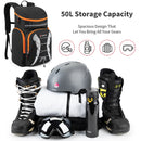 RUPUMPACK<sup>&reg;</sup> Snowboard Boot Backpack 55L