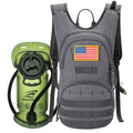 SHARKMOUTH<sup>&reg;</sup> Military Molle Hydration Pack Hunting 15L
