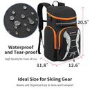 RUPUMPACK<sup>&reg;</sup> Snowboard Boot Backpack 55L