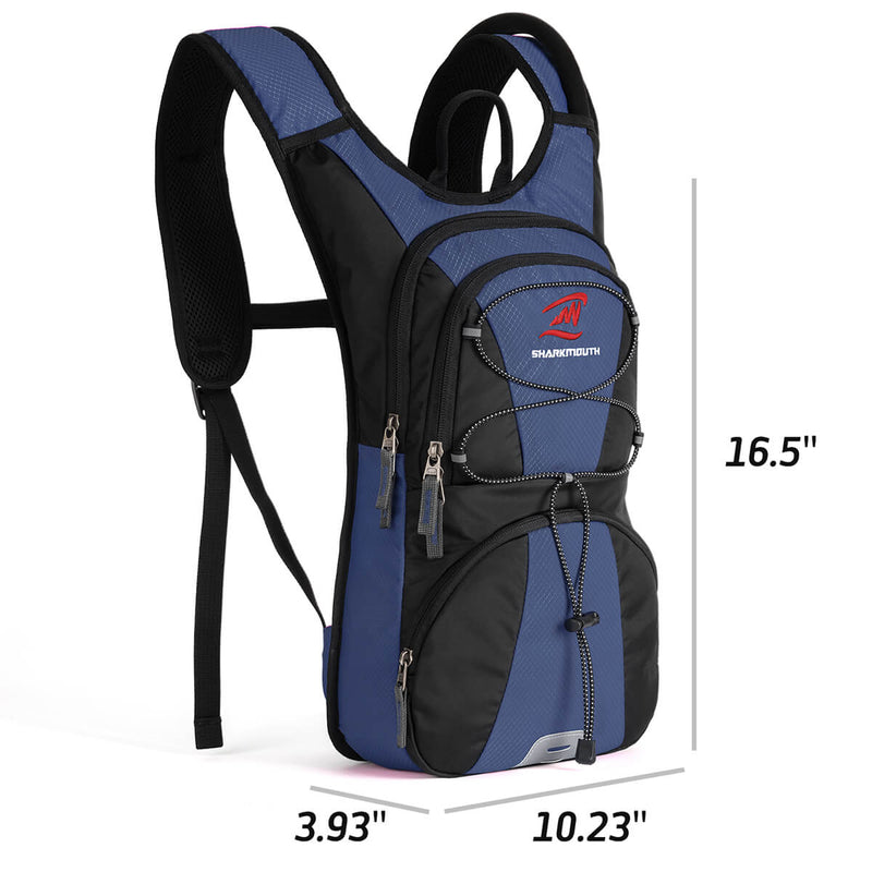 SHARKMOUTH<sup>&reg;</sup> Flyhiker Hydration Backpack Day Trips 15L