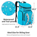 RUPUMPACK<sup>&reg;</sup> Snowboard Boot Backpack 55L