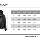 RUPUMPACK<sup>&reg;</sup>  Women's Waterproof Ski Jackets