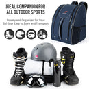 SHARKMOUTH<sup>&reg;</sup> Ski Boot Bag 55L