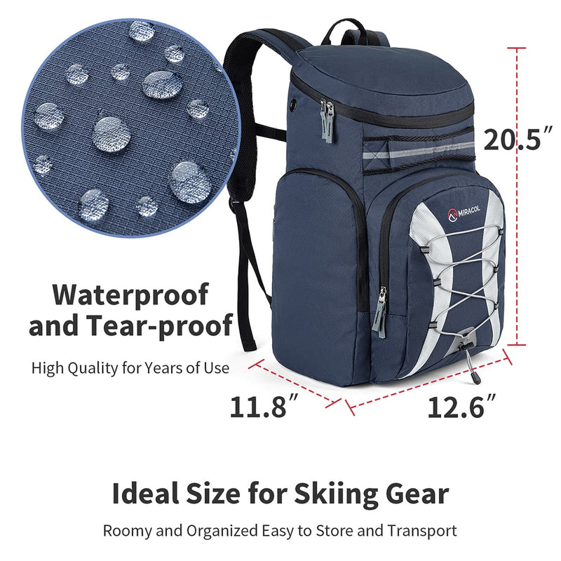 RUPUMPACK<sup>&reg;</sup> Snowboard Boot Backpack 55L