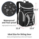 RUPUMPACK<sup>&reg;</sup> Snowboard Boot Backpack 55L