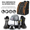 SHARKMOUTH<sup>&reg;</sup> Ski Boot Bag 55L