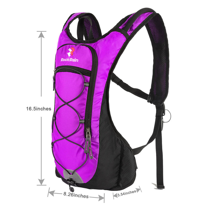 ROCKRAIN<sup>&reg;</sup> Windrunner Hydration Backpack Running