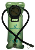 Sharkmouth<sup>&reg;</sup> 2 Liter Hydration Bladder Green