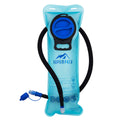 Rupumpack<sup>&reg;</sup> Water Bladder Hydration Pack 2.5L Blue