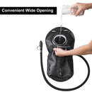 Sharkmouth<sup>&reg;</sup> 2.5 Liter Hydration Bladder Black