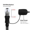 Sharkmouth<sup>&reg;</sup> 2.5 Liter Hydration Bladder Black