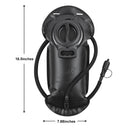 Sharkmouth<sup>&reg;</sup> 2.5 Liter Hydration Bladder Black